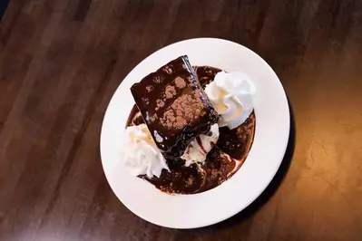 Black Bear Brownie Bash