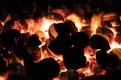 hickory charcoal